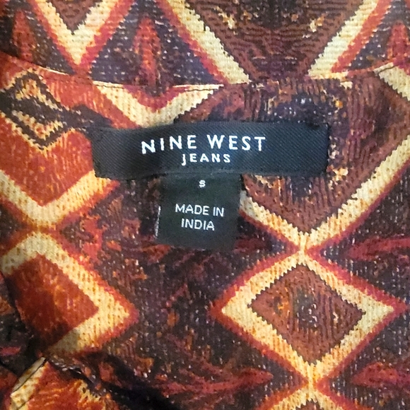 Nine West Top - Picture 7 of 8